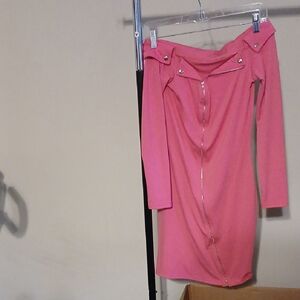 Pink Women's Skirt